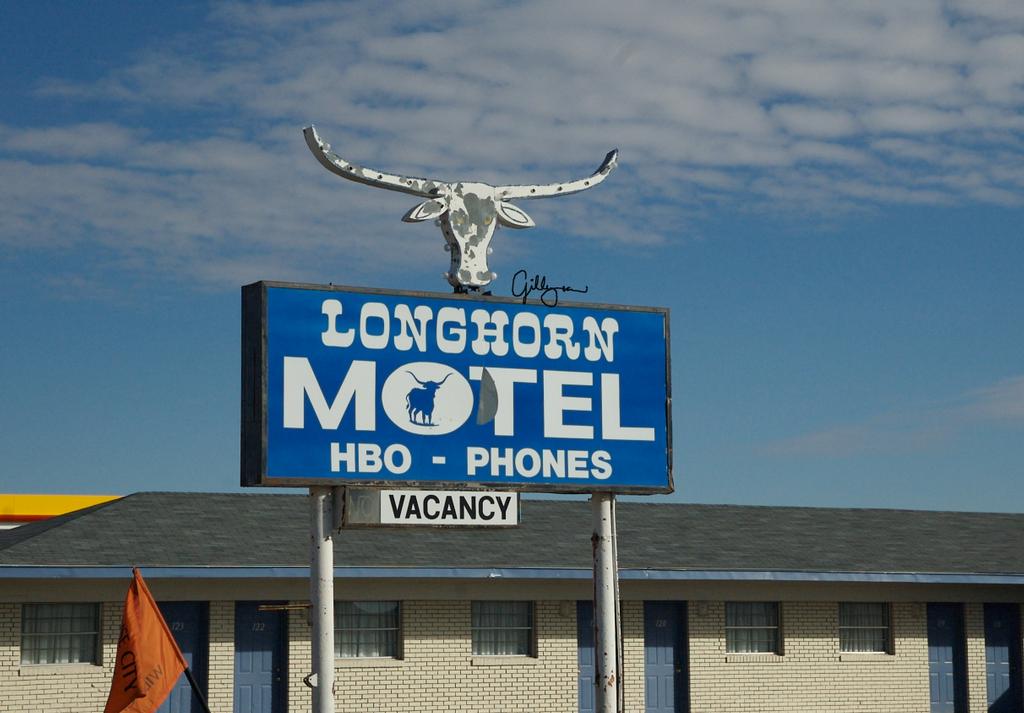 Longhorn Motel Boise City OK 73933 5805442596 Hotels & Motels
